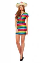 Mexicaans jurkje carnaval, Kleding | Dames, Ophalen of Verzenden, Nieuw
