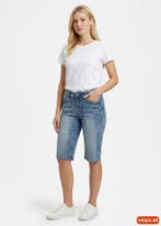 Earl Jean Spijkerrokken Dames maat 34 Lichtblauw Vintage, Kleding | Dames, Rokken, Ophalen of Verzenden, Nieuw