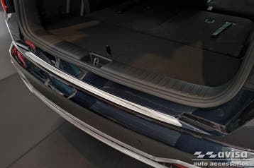Achterbumperbeschermer | geschikt voor Kia | Sorento 20- 5d, Verzenden, Nieuw, Kia