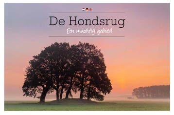De Hondsrug - Karin Broekhuijsen 9789023258025, Verzenden, Zo goed als nieuw, Karin Broekhuijsen