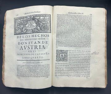 Francisco Fabro Bremundan - Historia de los hechos del, Antiek en Kunst