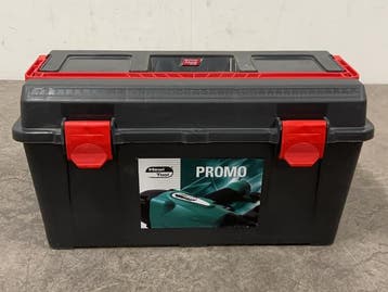 Veiling - Hewi Tool pneumatische niettacker met gereedschaps, Nieuw
