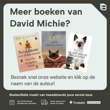 The Dalai Lamas Cat - David Michie 9781401940584, Verzenden, Gelezen, David Michie
