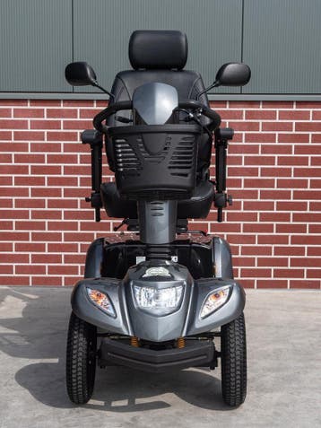 Scootmobiel gebruikt Vermeiren Carpo 4D – Zo goed als nieuw,, Nieuw, 36 t/m 45 km, Vermeiren, 16 km/u of meer