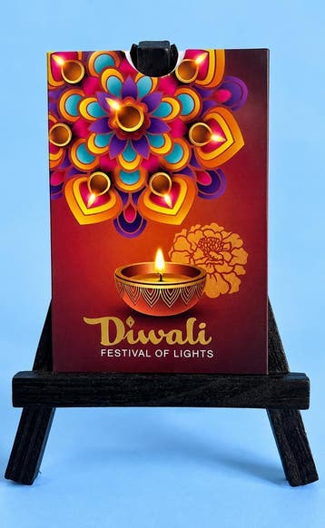 PAMP SuisseDiwali 2025 Lakshmi &amp; Rangoli 1 oz Silver, Verzenden, Zilver