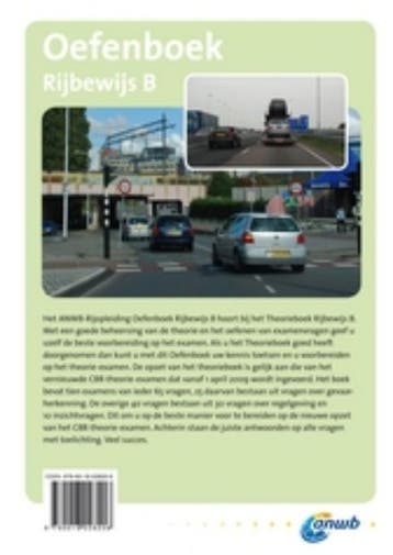 Oefenboek Rijbewijs B 9789018028206, Verzenden, Gelezen