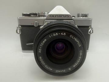 Olympus OM-1 Analoge camera, Nieuw