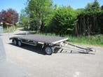 Anssems schamelwagen 500x180 3500kg 3asser!, Ophalen, Gebruikt