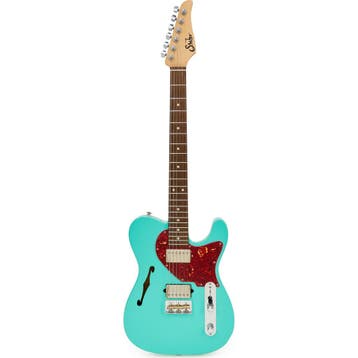 Suhr Alt T Seafoam Green 2023 (Pre-owned), Verzenden, Nieuw