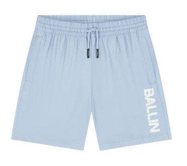 Ballin  Junior Dual Line Logo Swim Shorts - 164 (13-14, Kinderen en Baby's, Kinderkleding | Kinder-zwemkleding, Ophalen of Verzenden