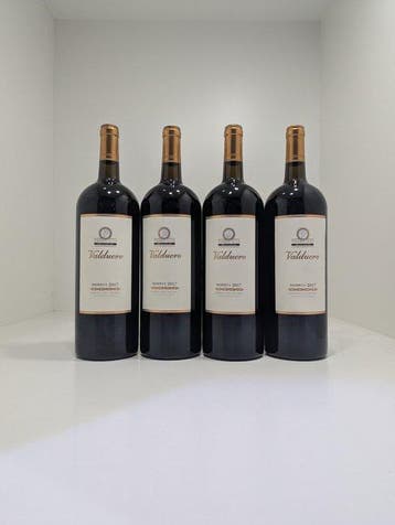 2017 Bodegas Valduero, Tierra Alta De 2 Cotas - Ribera del, Nieuw