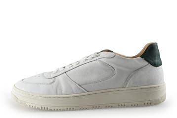 Manfield Sneakers in maat 45 Wit, Manfield, Verzenden, Wit, Sneakers of Gympen