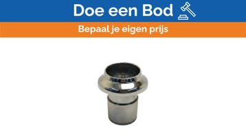 Bieden: Vetus Stainless Steel Marine Exhaust, Ophalen of Verzenden, Nieuw, Motor en Techniek, Zeilboot of Motorboot