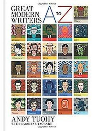A to Z great modern writers - Caroline Taggart 9781844039135, Verzenden, Gelezen, Caroline Taggart