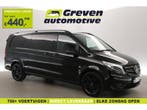 Mercedes-Benz Vito 119 CDI Extra Lang 191PK | Aut. | Clima, Automaat, Zwart, Mercedes-Benz, Diesel