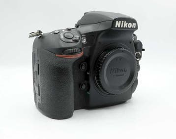 Nikon D810 Body OCCASION, Ophalen of Verzenden, Gebruikt