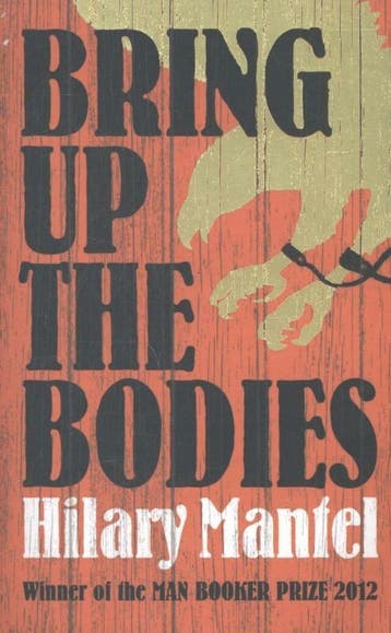 Bring Up The Bodies / Thomas Cromwell / 2 - Hilary Mantel, Verzenden, Gelezen, Hilary Mantel
