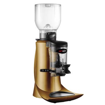 GGM Gastro | Koffiemolen - 2kg bonenreservoir - fluisterstil, Verzenden, Nieuw