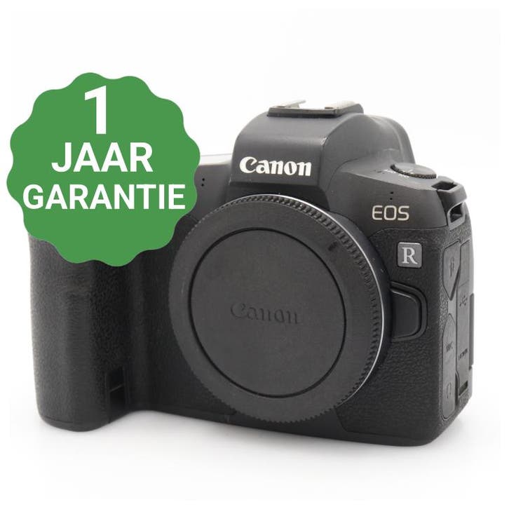 10% korting | Canon EOS R, Audio, Tv en Foto, Fotocamera's Digitaal, Gebruikt, Canon, Verzenden