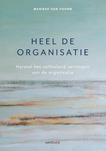 Heel de organisatie - Marieke van Voorn 9789461264879, Verzenden, Zo goed als nieuw, Marieke van Voorn