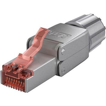 RJ45 connector Cat6 | STP, Verzenden, Nieuw