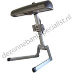 REFURBISHED PHILIPS ZONNEBANK www.dezonnebankspecialist.nl, Ophalen of Verzenden, Zo goed als nieuw, Zonnebank enkelzijdig, Minder dan 10 lampen