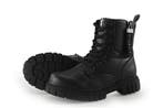 Milo & Mila Boots Meisjes in maat 33 Zwart, Milo & Mila, Verzenden, Jongen of Meisje, Schoenen