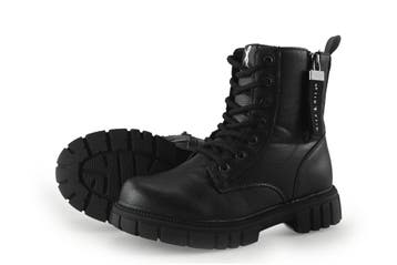Milo & Mila Boots Meisjes in maat 33 Zwart, Milo & Mila, Verzenden, Jongen of Meisje, Schoenen