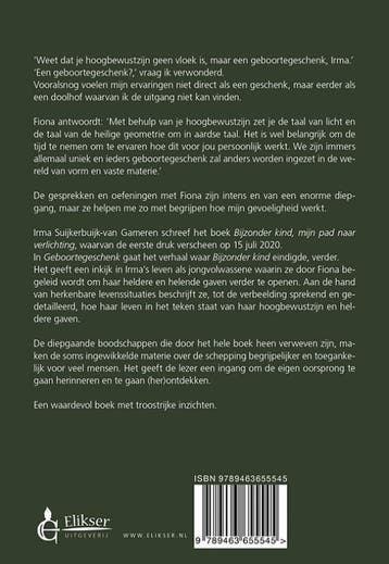 Geboortegeschenk 9789463655545 Irma Suijkerbuijk-van Gameren, Verzenden, Zo goed als nieuw, Irma Suijkerbuijk-van Gameren