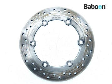Remschijf Achter Honda CB 1300 2003-2008 (CB1300 SC54), Verzenden, Gebruikt