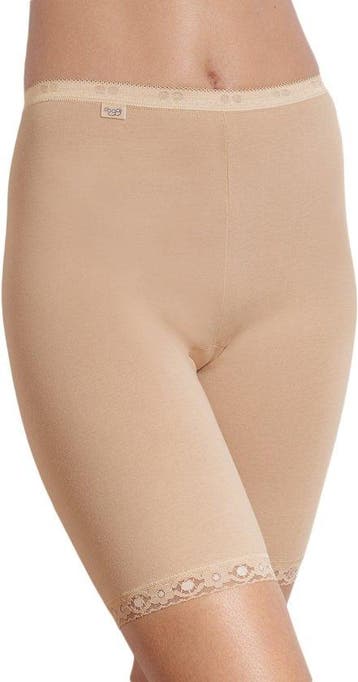 sloggi Basic+ Dames Short - Maat 42 - lange pijp -, Verzenden