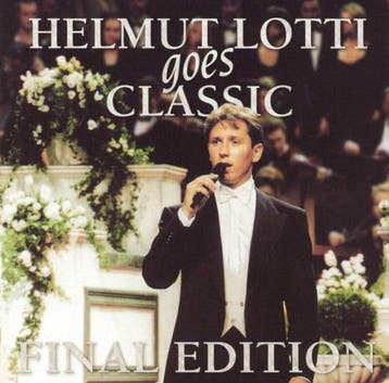 Helmut Goes Classic Final CD, Cd's en Dvd's, Cd's | Klassiek, Verzenden, Nieuw in verpakking
