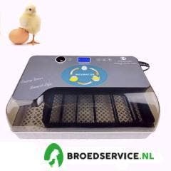ACTIE - Slimme broedmachine GRATIS broedeieren naar keuze!, Dieren en Toebehoren, Pluimvee | Toebehoren, Verzenden, Nieuw, Broedmachine