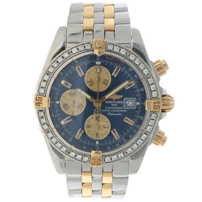 Breitling - Chronomat Evolution - Zonder minimumprijs -, Sieraden, Tassen en Uiterlijk, Horloges | Heren