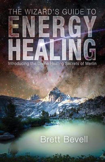 The Wizards Guide to Energy Healing - Brett Bevell, Verzenden, Gelezen, Brett Bevell