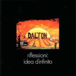 cd - Dalton - Riflessioni: Idea DInfinito, Verzenden, Zo goed als nieuw