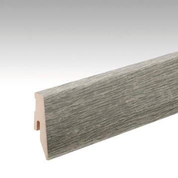Meister Plint 3 PK Eik vintage mohairgrijs 06288, Overige materialen, Verzenden, 50 tot 150 cm, Overige typen
