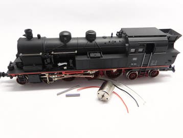 micromotor HLI018G Liliput BR 78 (78 134), Overige merken, Gelijkstroom, Verzenden, Overige typen