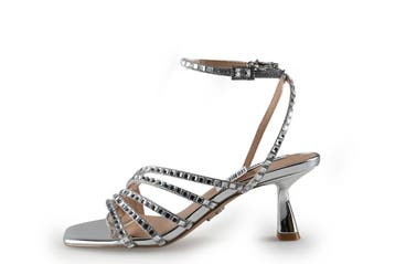 Steve Madden Pumps in maat 38 Zilver, Pumps, Overige kleuren, Verzenden, Steve Madden
