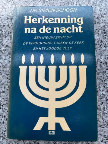 Herkenning na de macht (Dr. Simon Schoon), Boeken, Verzenden, Nieuw