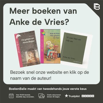 Een boef onder het bed 9789001554507 Anke de Vries, Verzenden, Gelezen, Anke de Vries