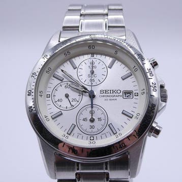 Seiko - Chronograph - Zonder minimumprijs - 7T92-0DW0 -