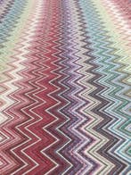 Meubelstof - 250 cm - 280 cm - GOBELIN ONTWERP ZIGZAG, Antiek en Kunst, Antiek | Kleden en Textiel