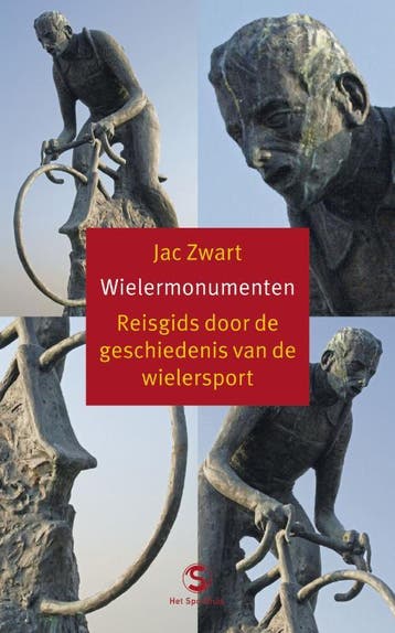 Wielermonumenten - Janneke Zwart 9789029565899, Verzenden, Gelezen, Janneke Zwart