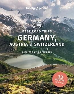 Lonely Planet Best Road Trips Germany, Austria & Switzerland, Boeken, Algemeen, Verzenden, Nieuw, Lonely Planet