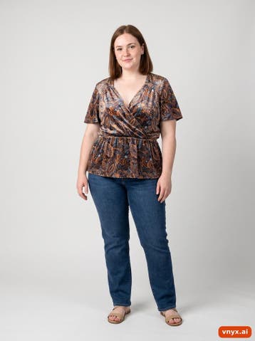 Costes Tops Dames maat L Bruin Vintage, Ophalen of Verzenden, Nieuw