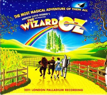 cd digi - Various - The Wizard Of Oz (2011 London Palladi..., Verzenden, Zo goed als nieuw