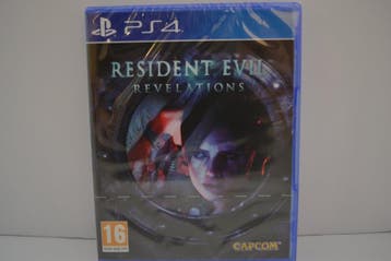 Resident Evil Revelations - SEALED (PS4), Verzenden, Zo goed als nieuw