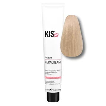 KIS KeraCream Color 100ml (Verf (permanent)), Verzenden, Nieuw