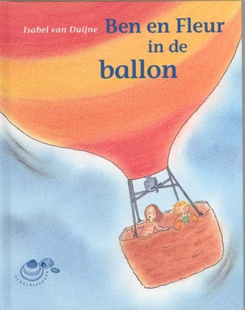 Ben en Fleur in de ballon / Schelpjes - Isabel van Duijne, Verzenden, Gelezen, Isabel van Duijne